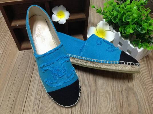 CHANEL Loafers Women--114